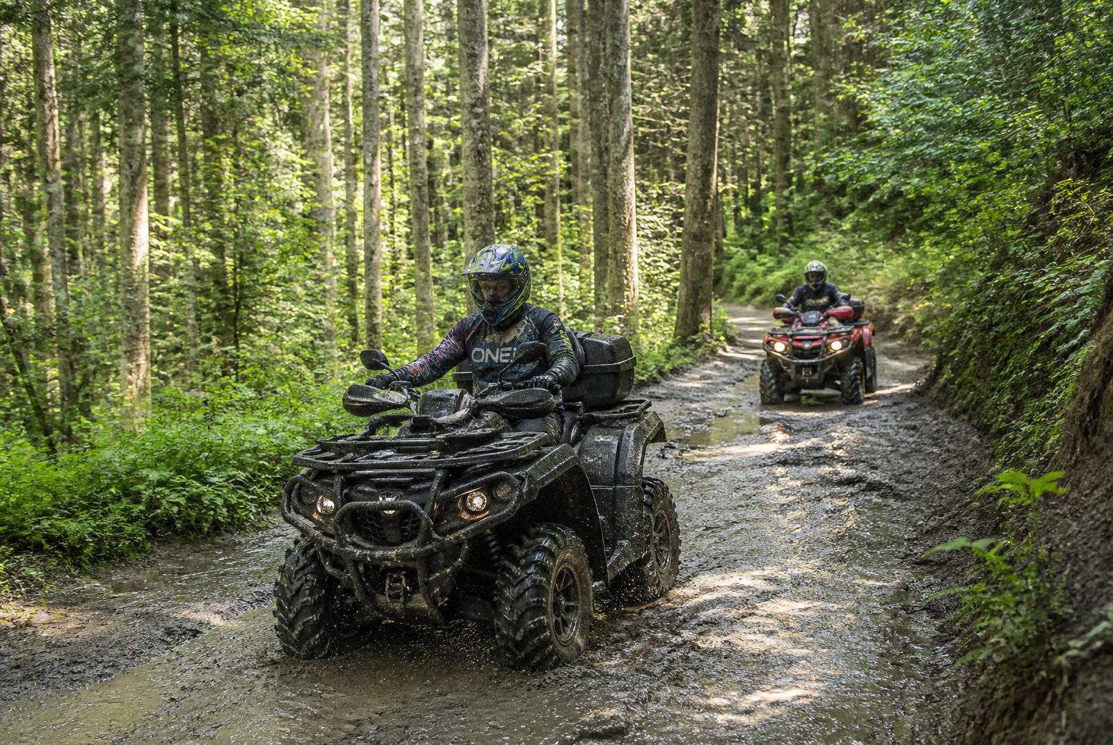 Kartepe ATV Safari