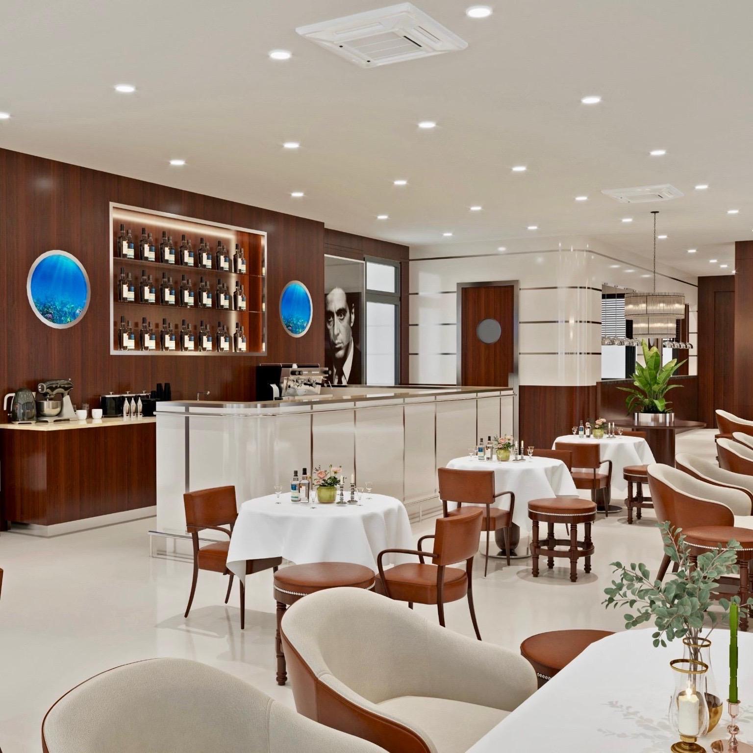 Marciano — Yuva Butik Otel'in İtalyan restoranı