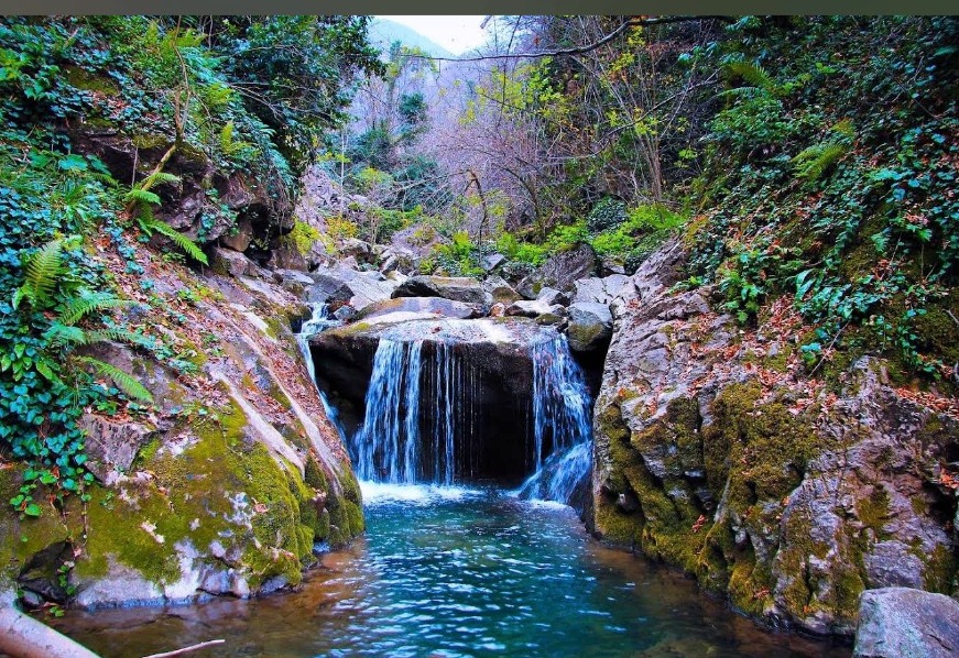 Beşkayalar Tabiat Parkı