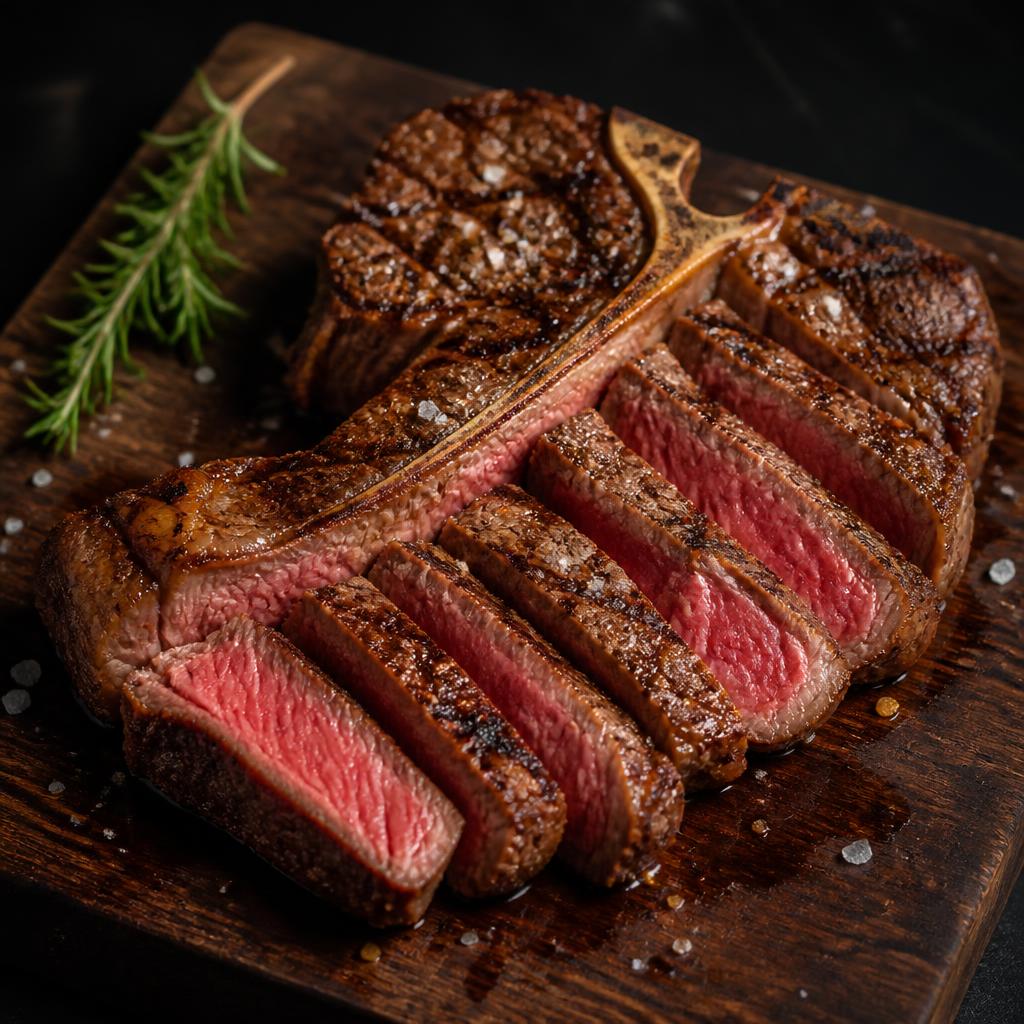Bistecca alla fiorentina