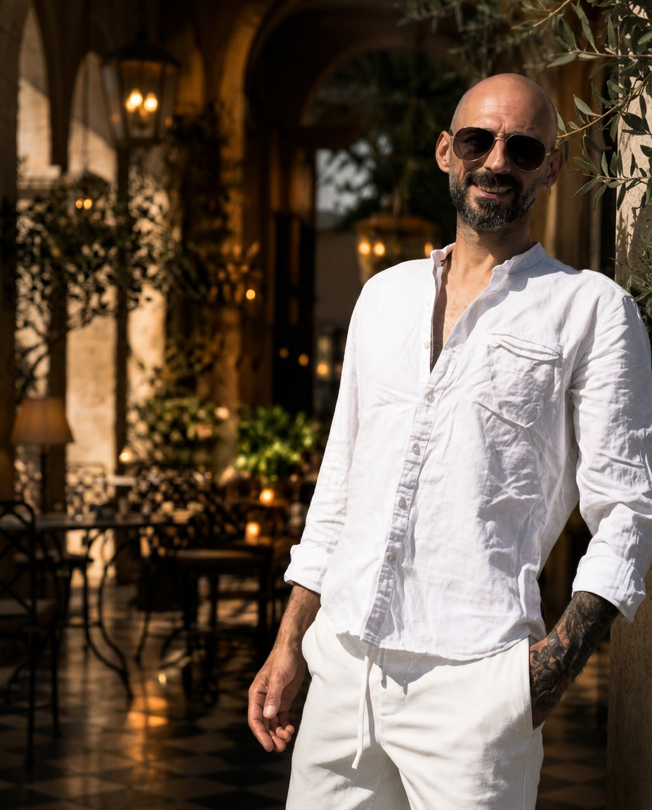 Şef Alfonso — Marciano Restoran