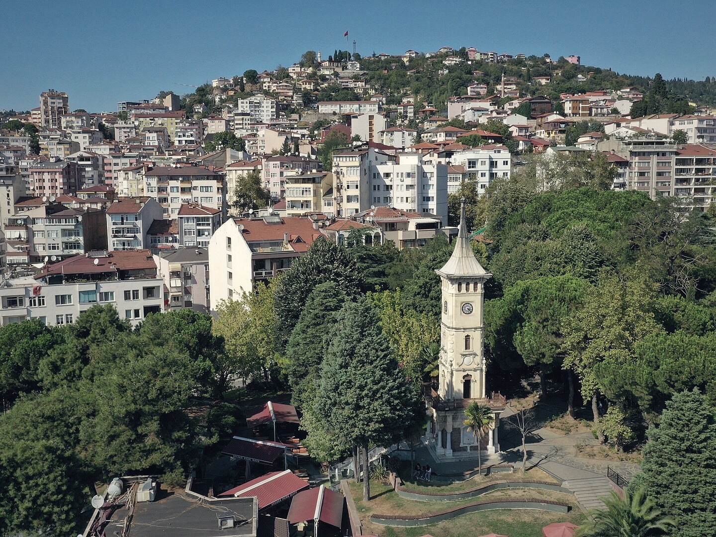 İzmit Saat Kulesi