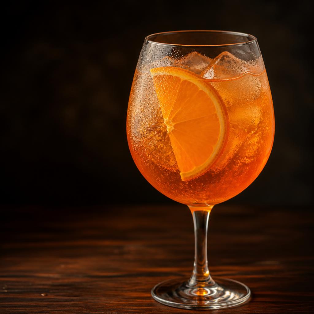 Virgin Spritz