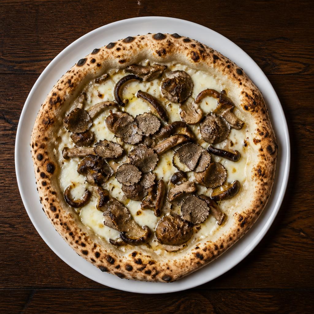 Pizza al Tartufo