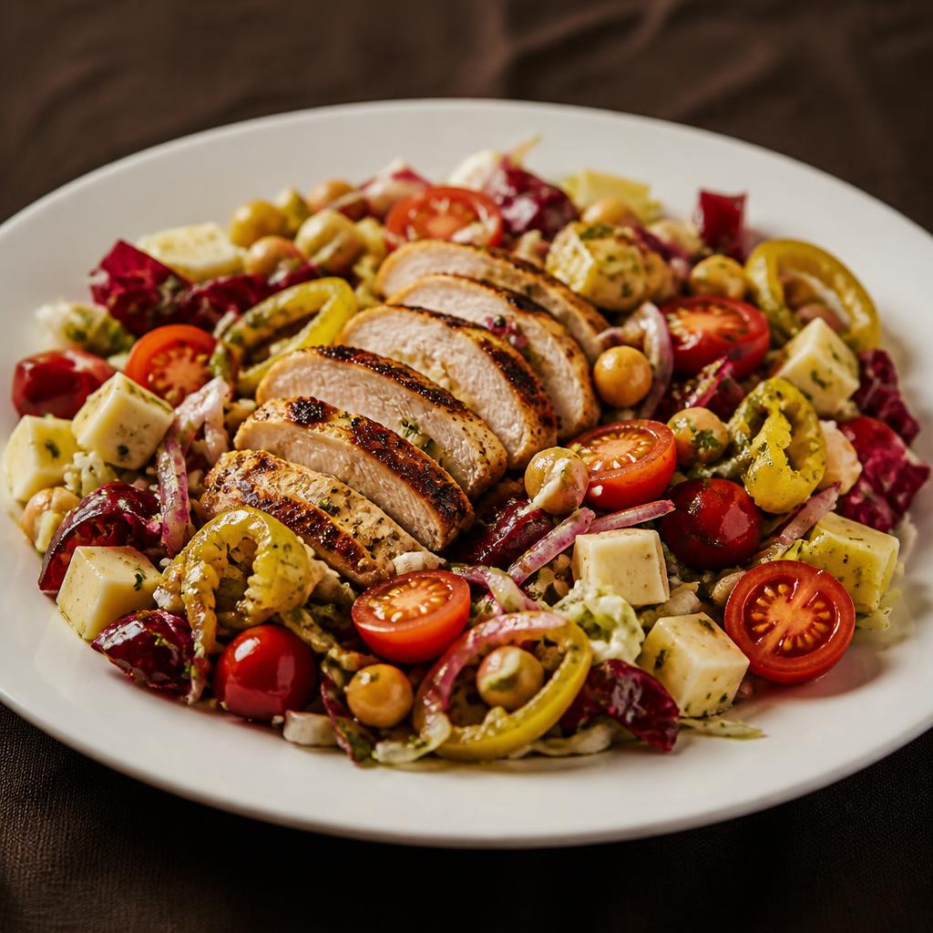 Insalata Marciano