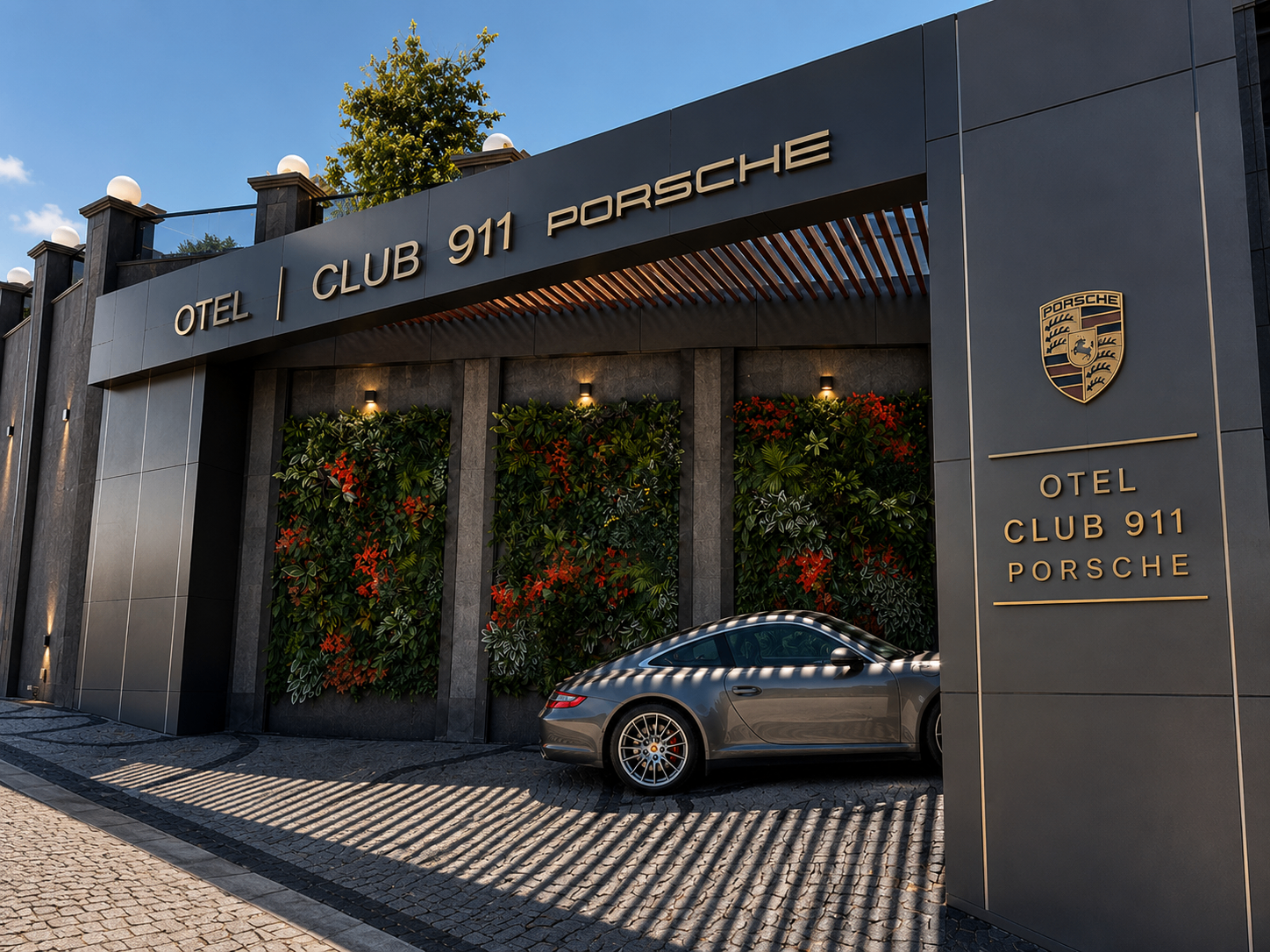 911 dilini konuşanlar için özel bir kulüp.