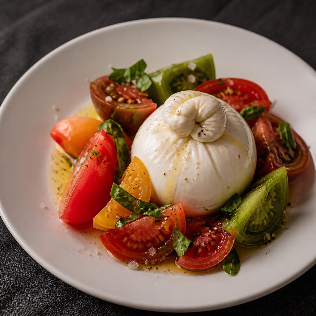 Burrata pugliese