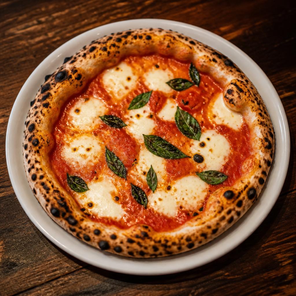 Pizza Margherita