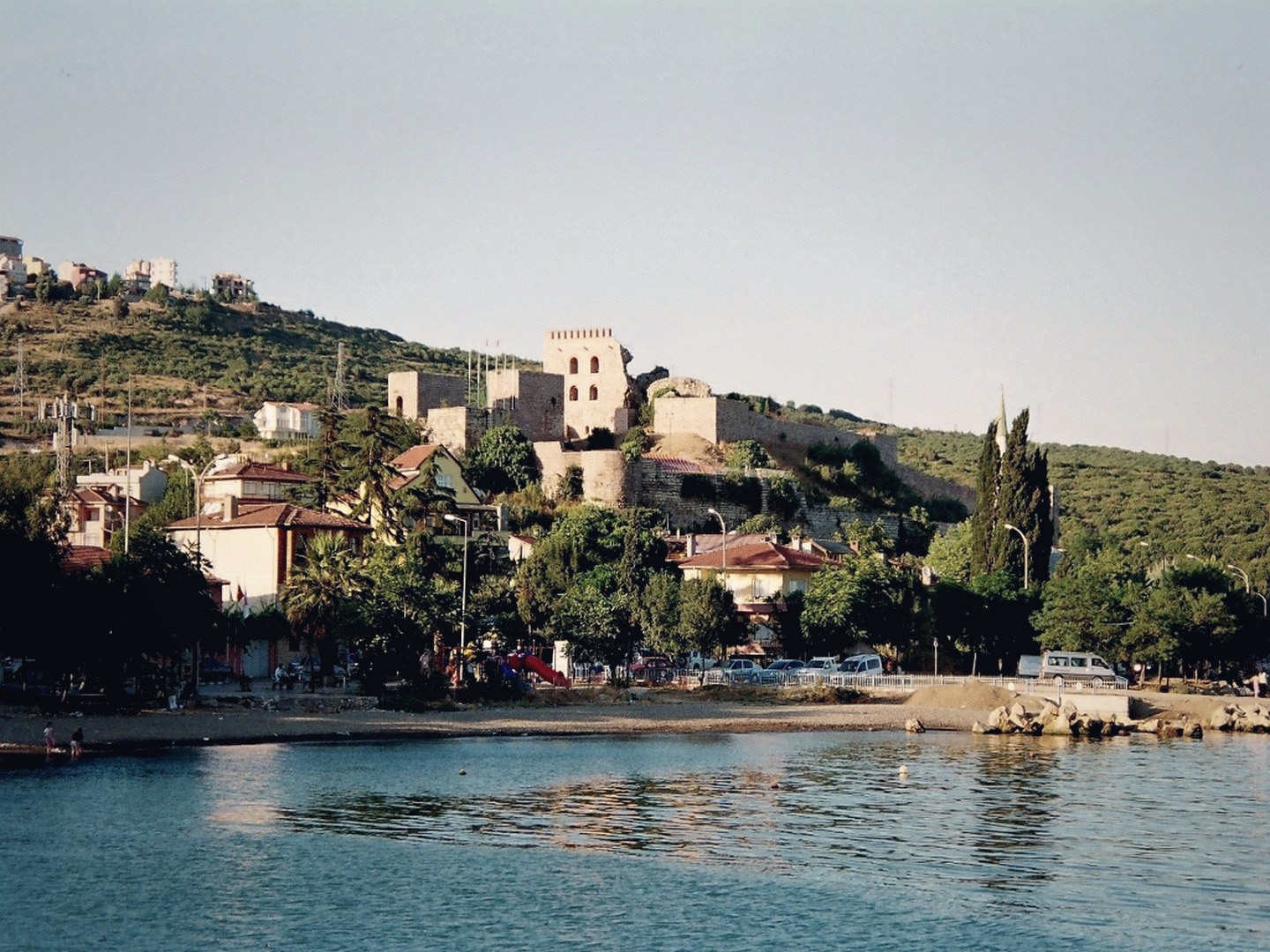 Eskihisar Kalesi